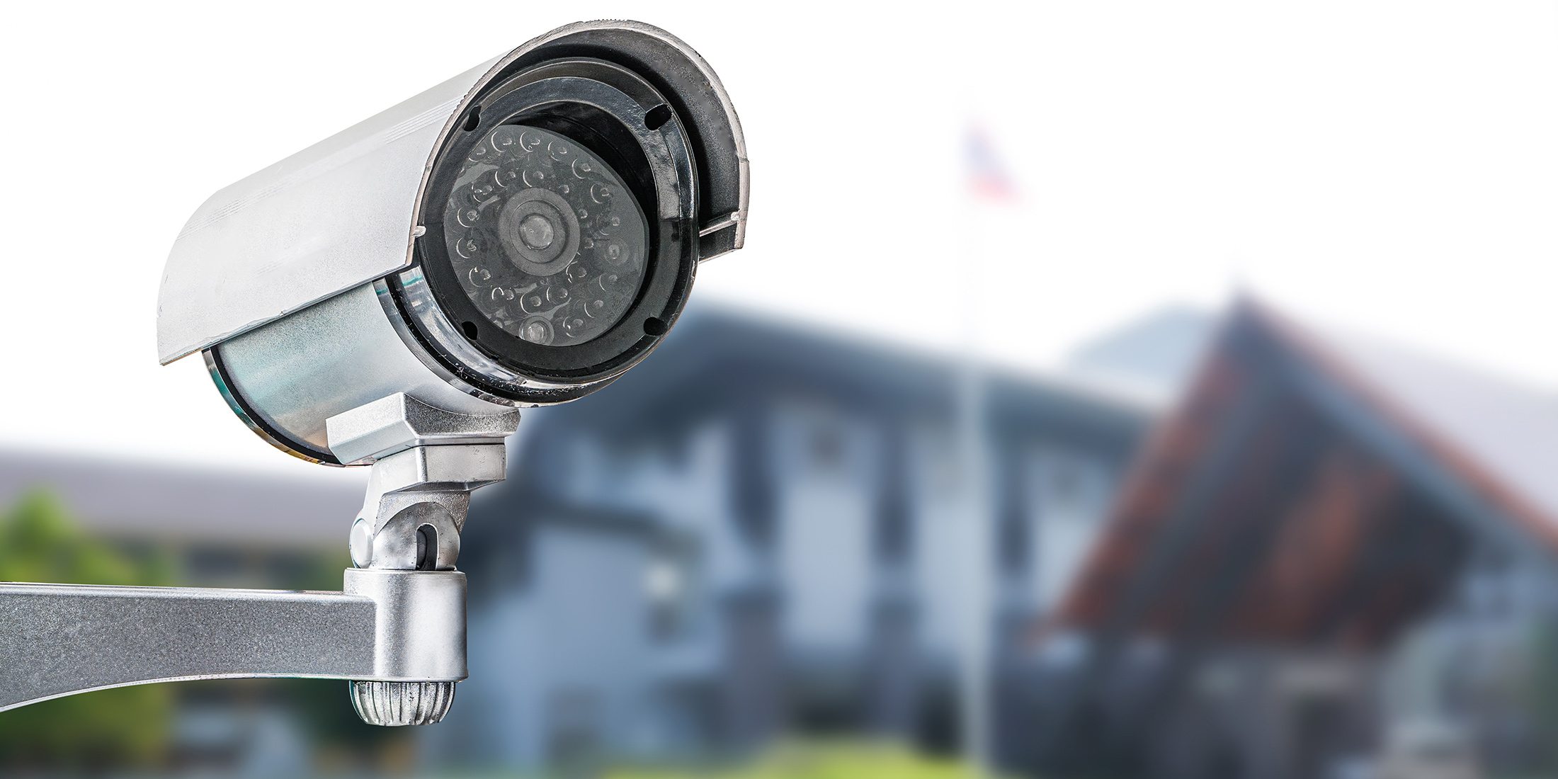 ¿Qué son las cámaras de vigilancia y cuáles son los beneficios de tenerlas?